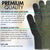 Wool Blend Glove Liners | Unstamped Blank Genuine GI USA Made Warm Winter Tactical Army Gloves Liner