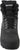 Men's Black Winter Snow Boots Waterproof Non-Slip Insulated Outdoor Ski Classic, Non-Slip Rubber Outsole, Cushioned Insoles, Mid-Calf Height Hiking Boots
