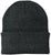 3 Pack Acrylic Beanie Watch Caps, Warm Knit Skull Cap for Men & Women, Blanks Soft Winter Hats