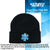 EMS EMT Emergency Medical Star of Life Embroidered Knit Winter Acrylic Unisex Watch Cap Hat