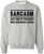 Sarcasm Sweatshirt Funny Sarcastic Saying Crewneck Pullover Humor Graphic Sweatshirt for Men Women