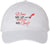 Wine Me Up and Watch Me Golf Embroidered Baseball Cap | 100% Cotton Funny Sports Unisex Dad Hat