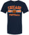 National Football US City League Teams Short Sleeve T-Shirt | USA City Printed Sports Fan Gameday Watching Tee Shirt