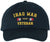 Iraq War Veteran Embroidered Baseball Cap | USA Military Army Patriotic 100% Cotton Adjustable Unisex Hat