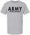 Army Intelligence T-Shirt | U.S. Military Intelligence Team Tee | Short Sleeve Gym & Fitness Athletic PT Shirt