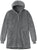 Oversized Plush Fleece Poncho for Women Sherpa Style 1/2 Zip Hooded Popover 100% Polyester