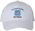 U.S. Coast Guard Retired Embroidered Baseball Cap | USA Veteran Military Nautical Service Dad Hat Unisex Gift