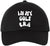 Golf Embroidered Baseball Cap | Funny Sports 100% Cotton Adjustable Dad Hat for Men & Women
