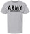 Army Mechanics T-Shirt | Military Workwear Crewneck 100% Cotton Tee Shirt Short Sleeve Uniform PT Physical Training Gym Shirt