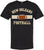 National Football US City League Teams Short Sleeve T-Shirt | USA City Printed Sports Fan Gameday Watching Tee Shirt