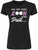 Women's Funny Golf T-Shirts Girls Cut Hilarious Tee Shirt for Competitive Fun Girl Crewneck Graphic Top
