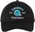Football Team Dad Hat USA Embroidered Cotton Cap Adjustable Buckle National League Color Helmet Fan Hat