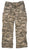 Vintage Military Cargo Pants with Paratrooper Design by Phalanx International