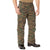 Vintage Military Cargo Pants with Paratrooper Design by Phalanx International