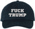 Fuck Trump Embroidered Dad Hat | Anti-Trump Adjustable Cotton Political Statement Baseball Cap