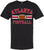 National Football US City League Teams Short Sleeve T-Shirt | USA City Printed Sports Fan Gameday Watching Tee Shirt
