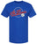 USA Baseball Team City Fan T-Shirt | Classic Sports Fan Short Sleeve Tee | Support Your Favorite City & Team