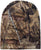 Camouflage Fleece Beanie | 100% Polyester Polar Skull Cap | Warm Watch Cap for Men & Women
