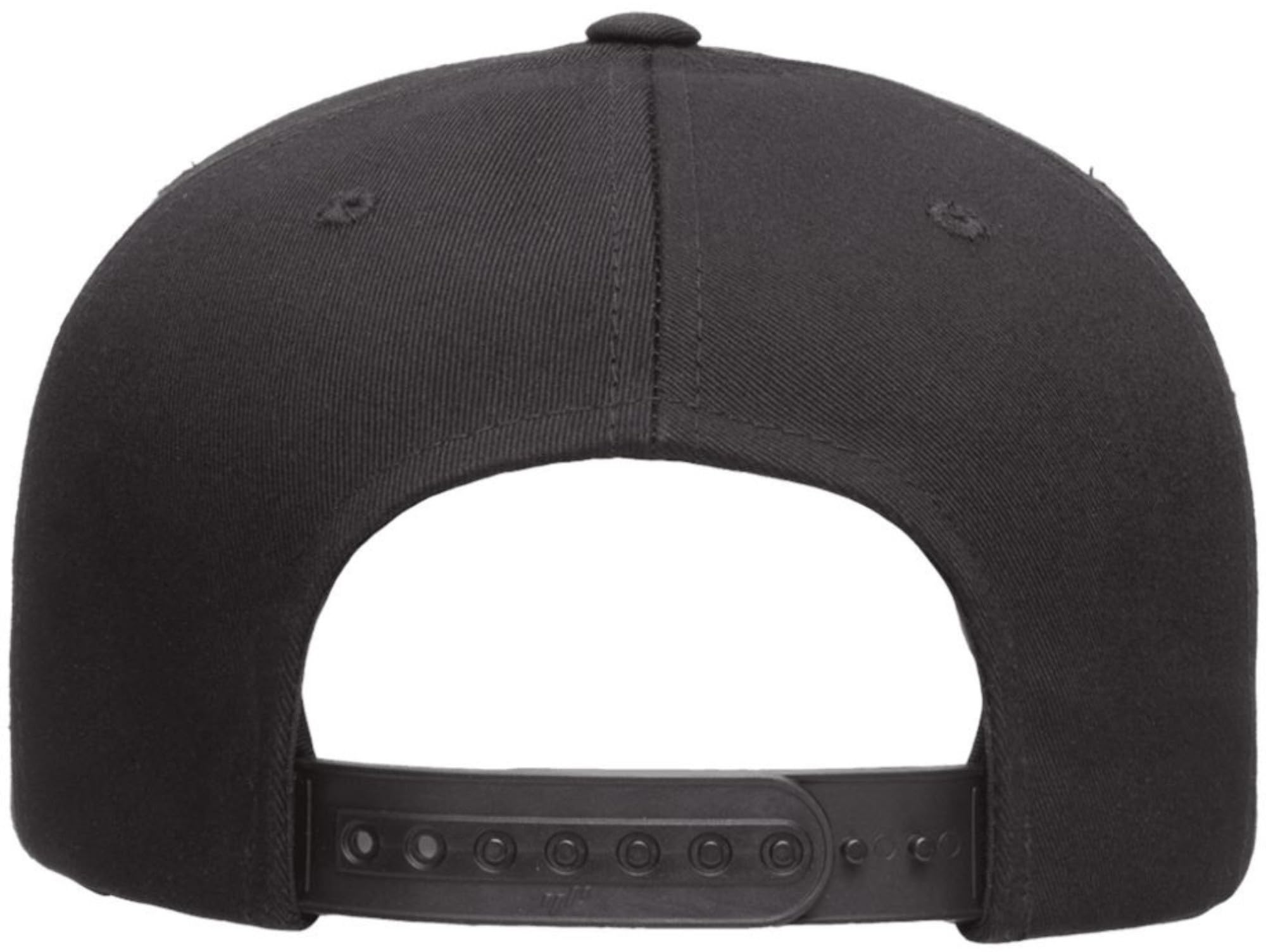 47 Embroidered Flat Bill Cap | Support 47th President of United States Snapback Hat
