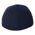 POLICE Flexfit Fitted Hat - Structured Uniform Baseball Cap for Security, Guard & Law Enforcement Officers