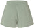 Women's Fleece Lined Sweat Shorts Lightweight Wave Wash Classic Fit with Elastic Waistband, Lounge Short