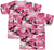 Kids Camouflage T-Shirts, 2 Pack - Youth Tactical Military Camo Tee, Soft & Comfortable Army Tees for Boys & Girls