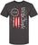 We the People 1776 USA Flag T-Shirt | Independence Freedom Patriotic US American Short Sleeve Tee
