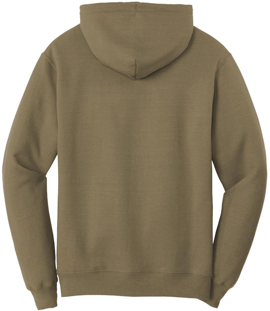 Range Day Hoodie Tactical Shooting Graphic Pullover Sweatshirt, Casual Range & Outdoor Gear, Coyote Brown