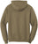 Range Day Hoodie Tactical Shooting Graphic Pullover Sweatshirt, Casual Range & Outdoor Gear, Coyote Brown