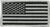 USA American Flag Patch Military Uniform Hook Loop US Flag Accessory Patch (Many colors to choose from!)