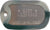 US Military Dog Tag Set - ID Matte Metal ID Dog Tags Necklace Complete Set with 2 Chains and 2 Silencers