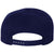 Premium SECURITY Snapback Hat | Small Embroidery Adjustable Flat Bill Cap for Security Officers & Guards
