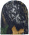 Camouflage Fleece Beanie | 100% Polyester Polar Skull Cap | Warm Watch Cap for Men & Women