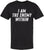 I Am The Enemy Within Printed T-Shirt Psychological Dark Aesthetic Mindset 100% Cotton Crewneck Tee