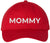 Mommy Embroidered Baseball Hat | 100% Cotton Bold Dad Cap Casual Mother's Day Gift for Mom