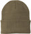 3 Pack Acrylic Beanie Watch Caps, Warm Knit Skull Cap for Men & Women, Blanks Soft Winter Hats