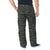 Vintage Military Cargo Pants with Paratrooper Design by Phalanx International