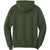 Proud Army Dad Printed Hoodie | Military Dad USA Star Graphic Sweatshirt | Patriotic Army Father Unisex Gift