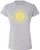 You Are My Sunshine Printed T-Shirt Sun Graphic Love Quote Women’s 100% Cotton Crewneck Tee