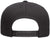45th President Hair Embroidered Flat Bill Snapback Cap | Trump Supporters Adjustable Slick Hat
