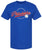 USA Baseball Team City Fan T-Shirt | Classic Sports Fan Short Sleeve Tee | Support Your Favorite City & Team