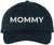 Mommy Embroidered Baseball Hat | 100% Cotton Bold Dad Cap Casual Mother's Day Gift for Mom