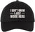 I Don’t Know I Just Work Here Embroidered Dad Hat | Funny Work Employees Baseball Cap