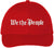 We The People Embroidered Baseball Cap Patriotic USA Dad Hat
