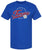 USA Baseball Team City Fan T-Shirt | Classic Sports Fan Short Sleeve Tee | Support Your Favorite City & Team