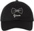 Groom Wedding Baseball Cap | Embroidered Bow Tie Design | Adjustable Snapback Hat for Bachelor Parties