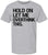 Hold On Let Me Overthink This Printed T-Shirt Funny Overthinking Shirt Sarcastic Cotton Crewneck Tee