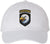 Airborne Eagle Embroidered Baseball Cap | USA Army Military Inspired Adjustable Dad Hat for Men & Women