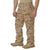 Vintage Military Cargo Pants with Paratrooper Design by Phalanx International
