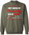 Don’t Confuse My Personality With My Attitude Sweatshirt Funny Sarcastic Quote Crewneck Pullover